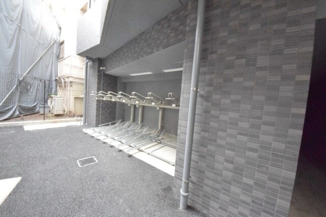 Totsu Residence Kaminarimonの物件内観写真