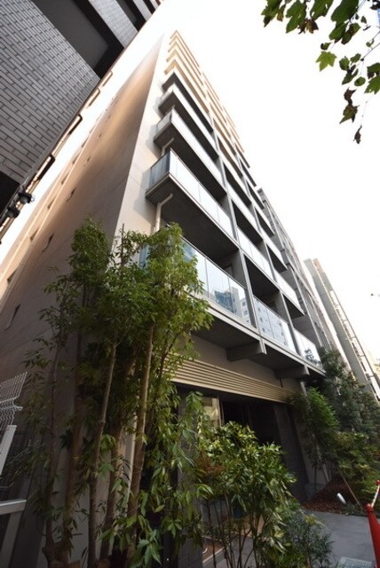 プラウドフラット東日本橋の物件外観写真