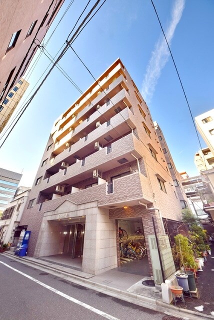 グランヴァン水天宮IIの物件外観写真