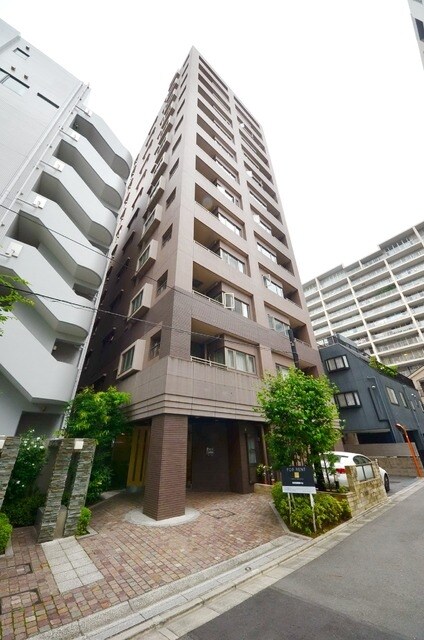 パークキューブ本郷の物件外観写真