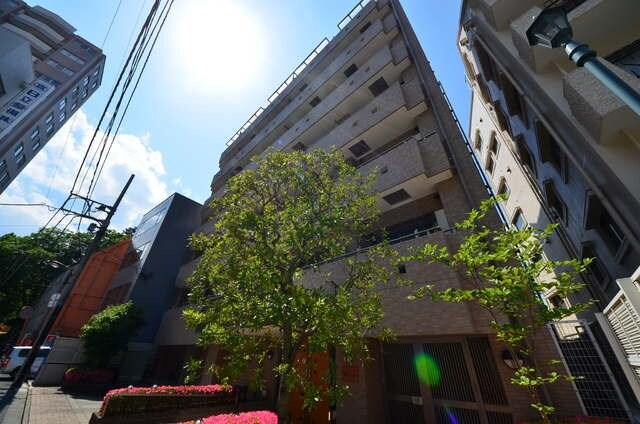 アビテ市ヶ谷五番町の物件外観写真