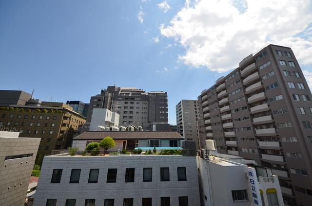 アビテ市ヶ谷五番町の物件内観写真