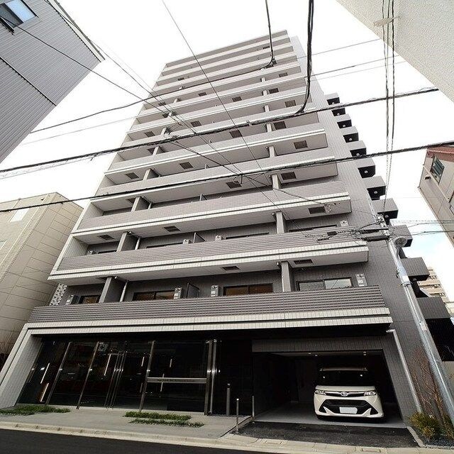 ステージグランデ新御徒町アジールコートの物件内観写真