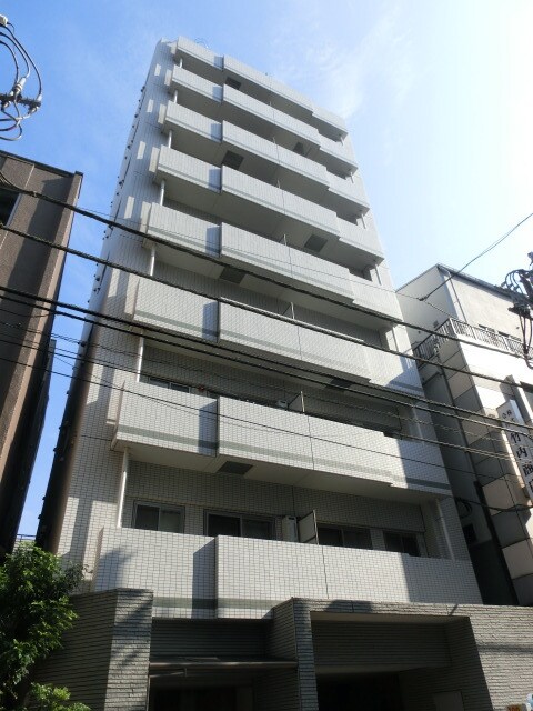 アールクレスト秋葉原の物件外観写真