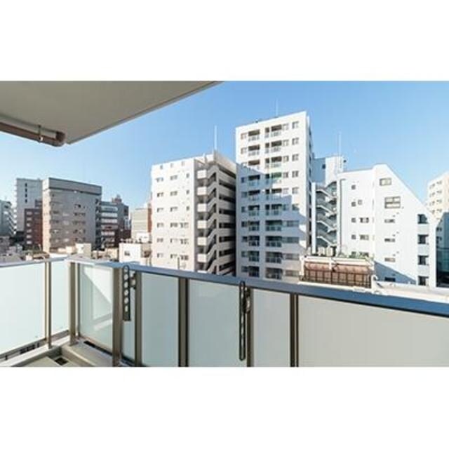 ガルデニア蔵前の物件内観写真