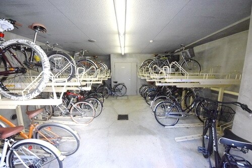 デ・リード日本橋箱崎の物件内観写真