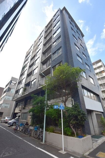 須磨マンションの物件外観写真