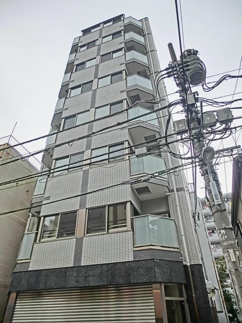 ＮＳビル２の物件外観写真