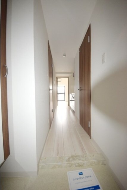 イート　アパートメント　ヴェリタスの物件内観写真