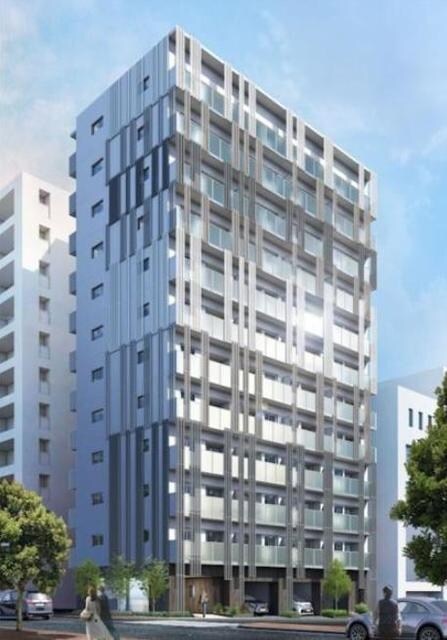 パークフラッツ日本橋馬喰町の物件外観写真