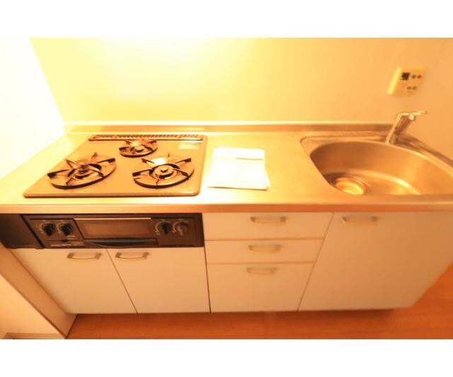 パルクＦＫＮの物件内観写真