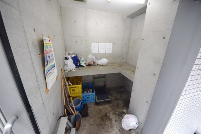 パルクＦＫＮの物件内観写真