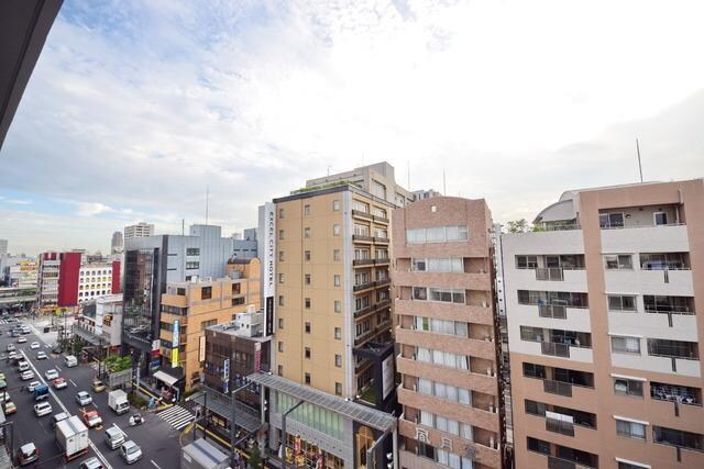 レジディア亀戸の物件内観写真