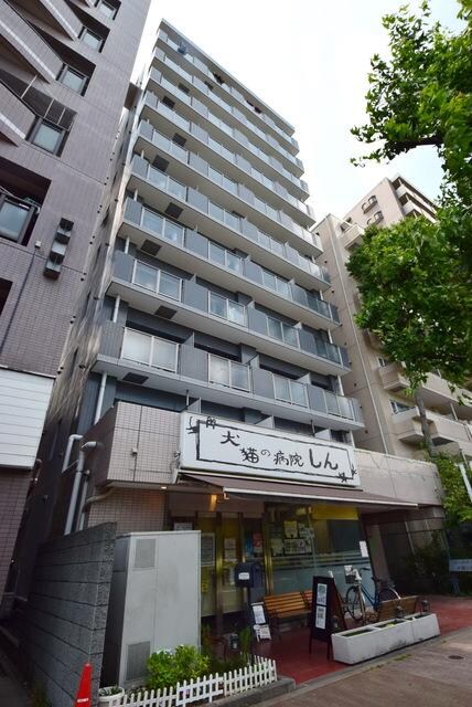 LaSante木場公園の物件内観写真