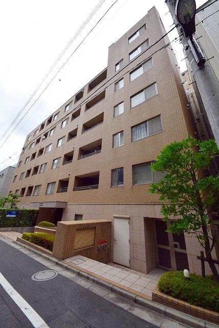 KDXレジデンス半蔵門の物件外観写真