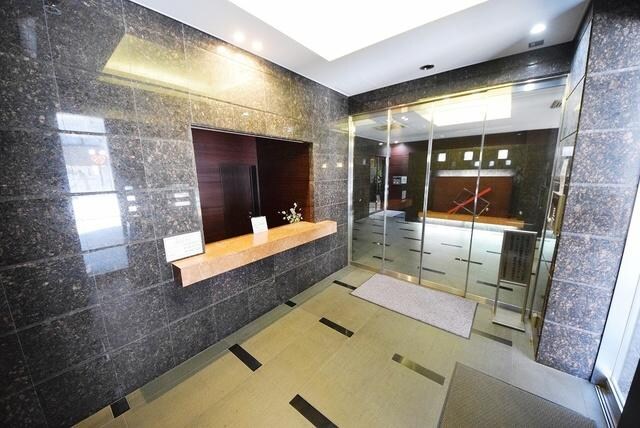 シティハウス東京新橋の物件内観写真