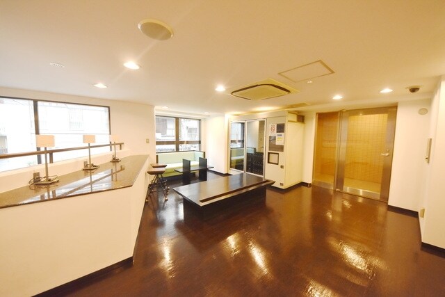 グランスイート銀座レスティモナークの物件内観写真