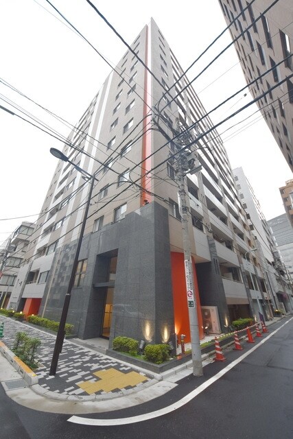 グランスイート銀座レスティモナークの物件内観写真