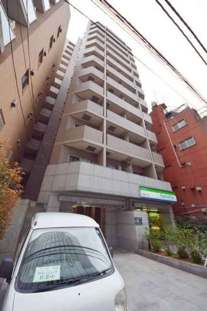 コンシェリア新橋の物件内観写真