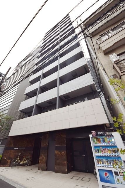 アイル秋葉原ノースドゥーエの物件外観写真