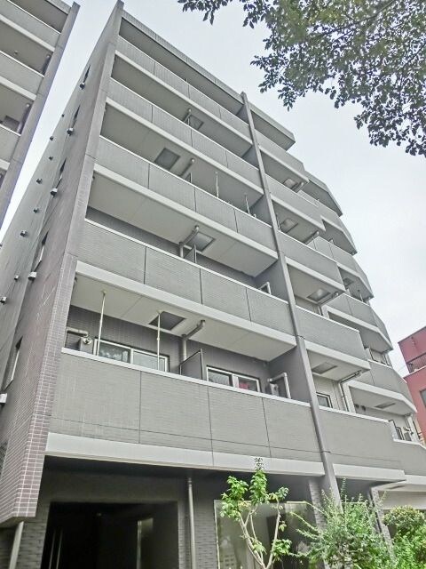 ドルチェ東京押上ＴＷＩＮＳ弐番館の物件外観写真