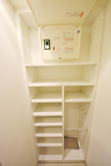 プレジリア人形町の物件内観写真