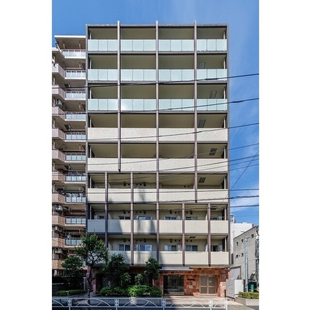 コンフォリア両国ＤＥＵＸの物件外観写真