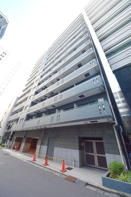 ファミール東京グランリッツの物件外観写真