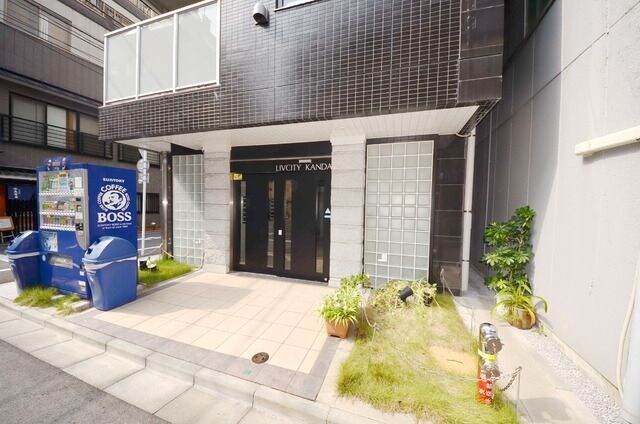 リヴシティ神田の物件内観写真