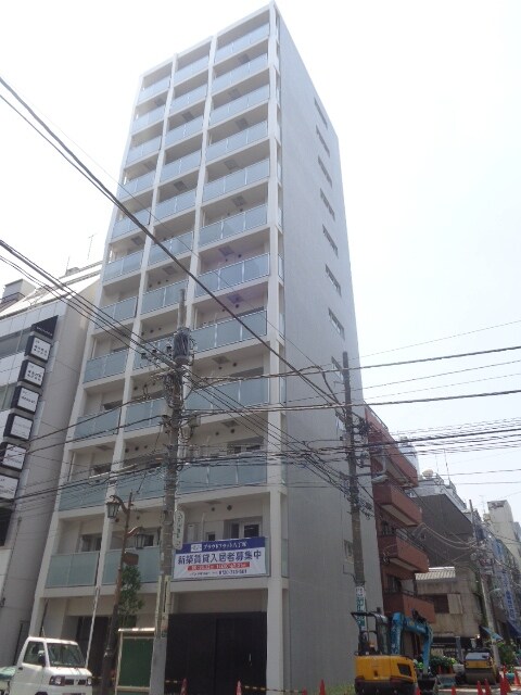 プラウドフラット八丁堀の物件内観写真