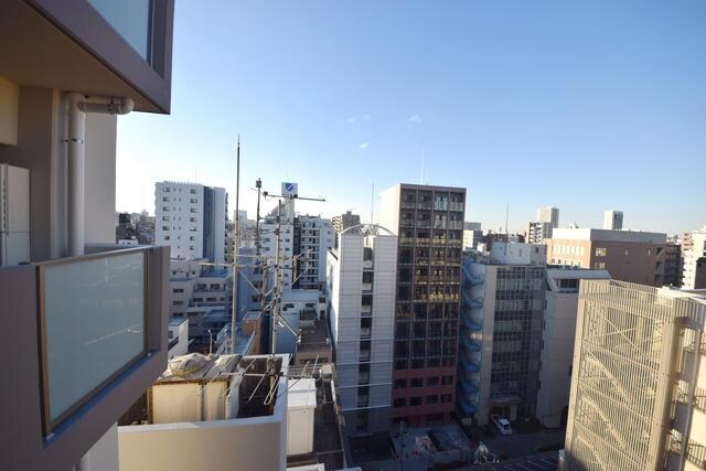 ザ・パークハビオ浅草駒形の物件内観写真