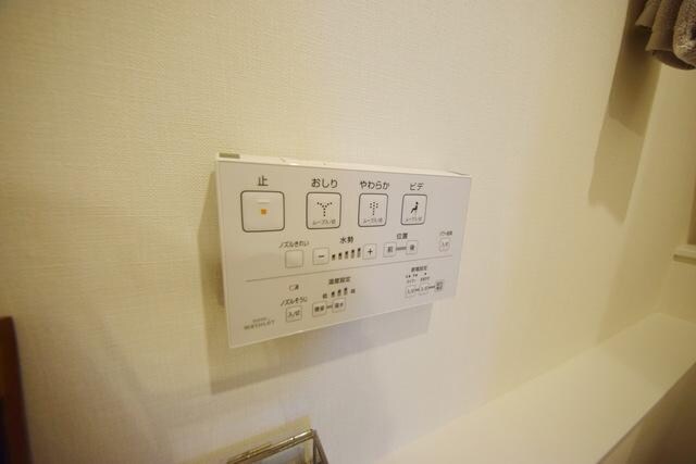 ザ・パークハビオ浅草駒形の物件内観写真