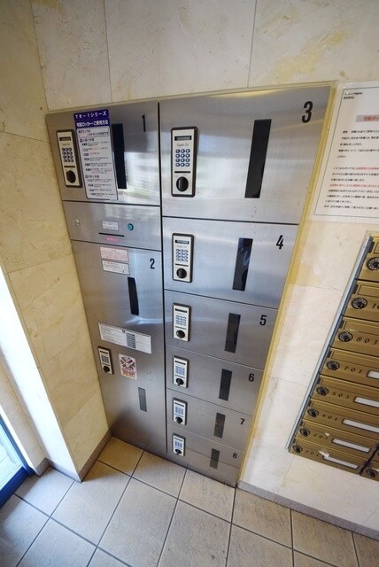 ＨＦ門前仲町レジデンスの物件内観写真