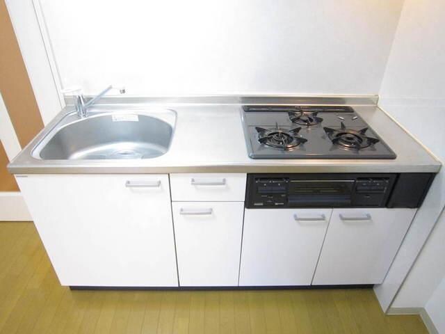 サンセジュール　の物件内観写真