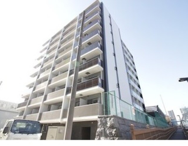 ジニア深川住吉の物件外観写真