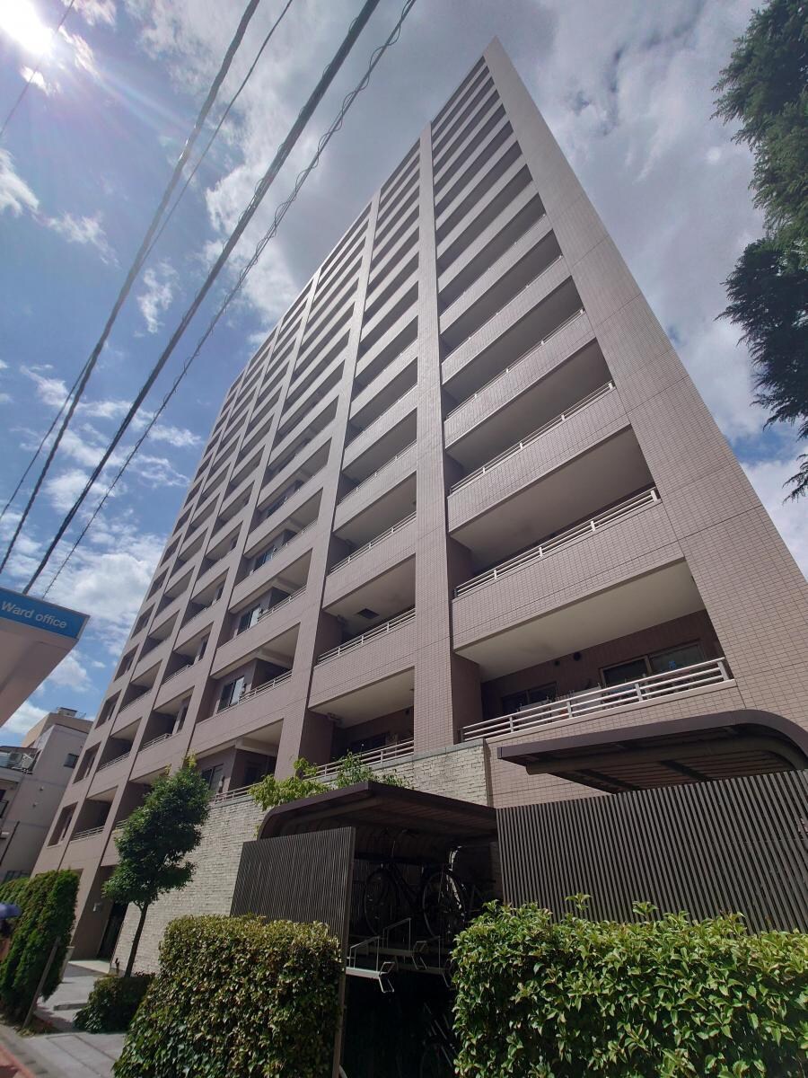 カスタリア荒川の物件内観写真