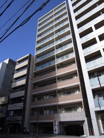 リバーレ秋葉原の物件外観写真