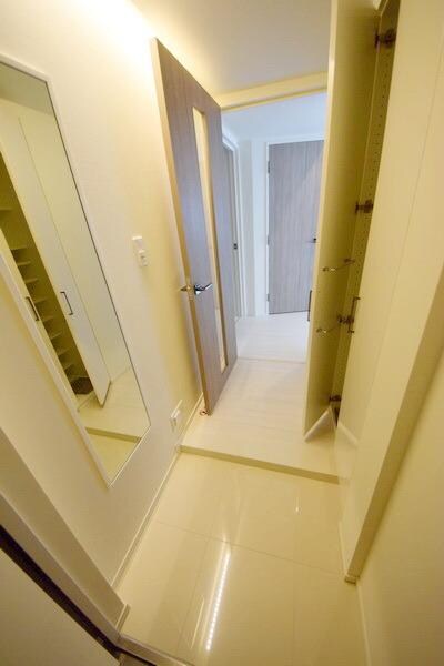 パークアクシス小伝馬町の物件内観写真