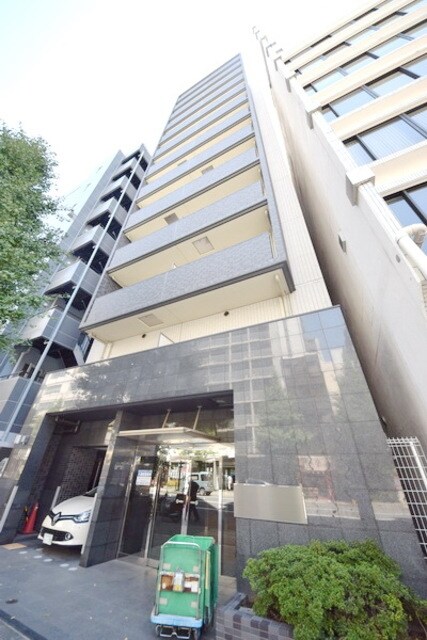 レジディア神田岩本町IIの物件外観写真