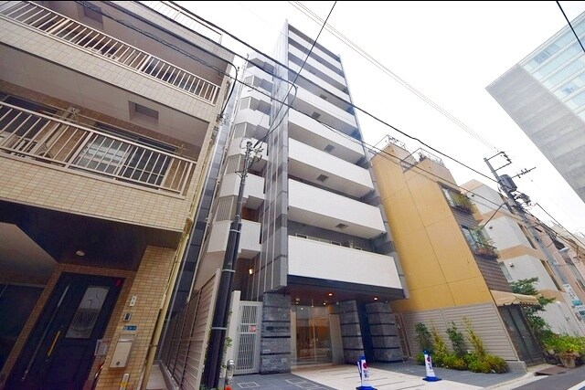 ＳＹＦＯＲＭＥ　ＵＥＮＯ　Ａｓｙｌ　Ｃｏｕｒｔの物件外観写真