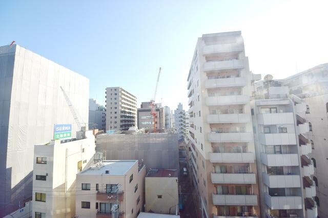 リバーレ秋葉原の物件内観写真