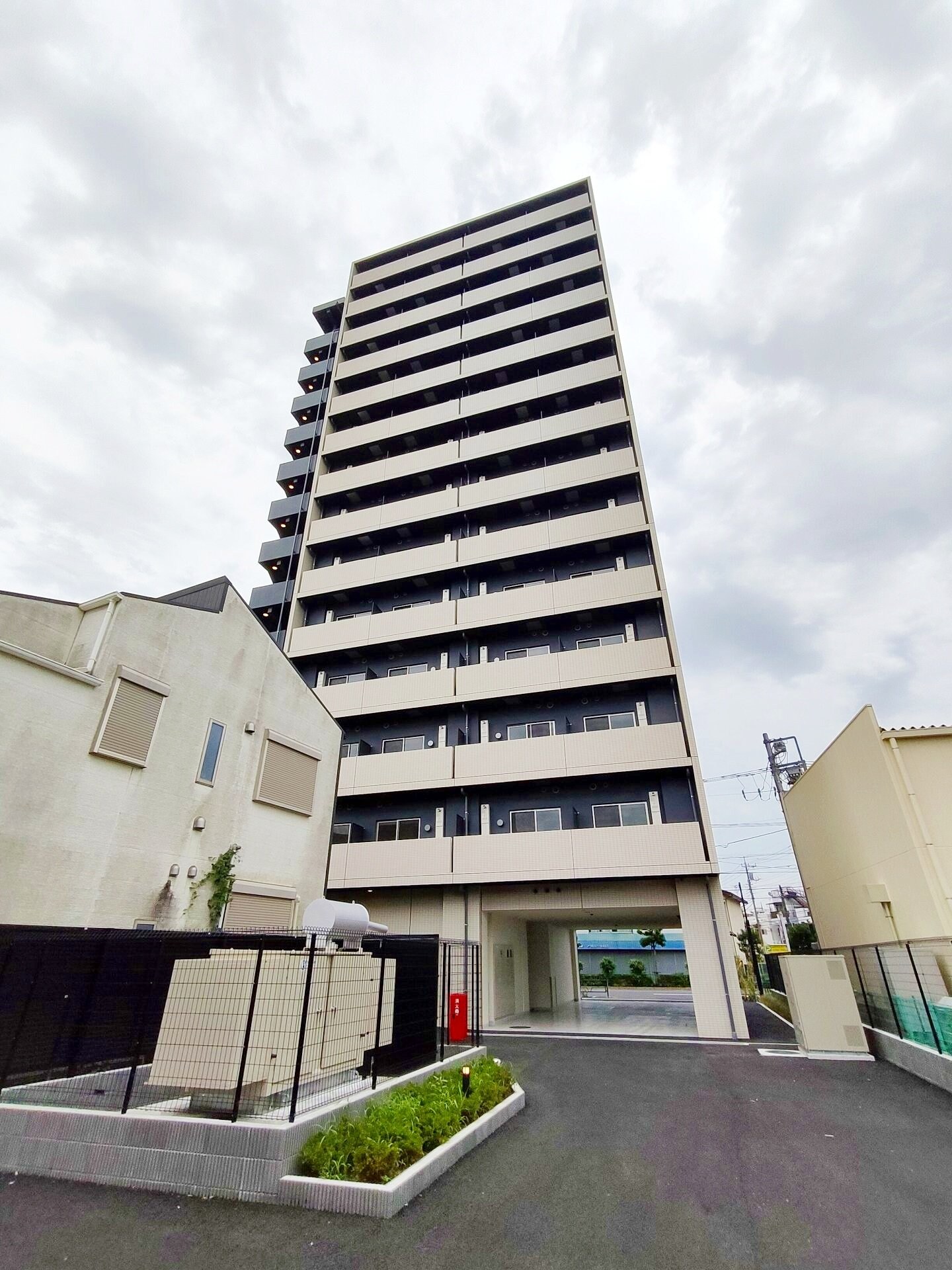 アーバンパークお花茶屋の物件内観写真