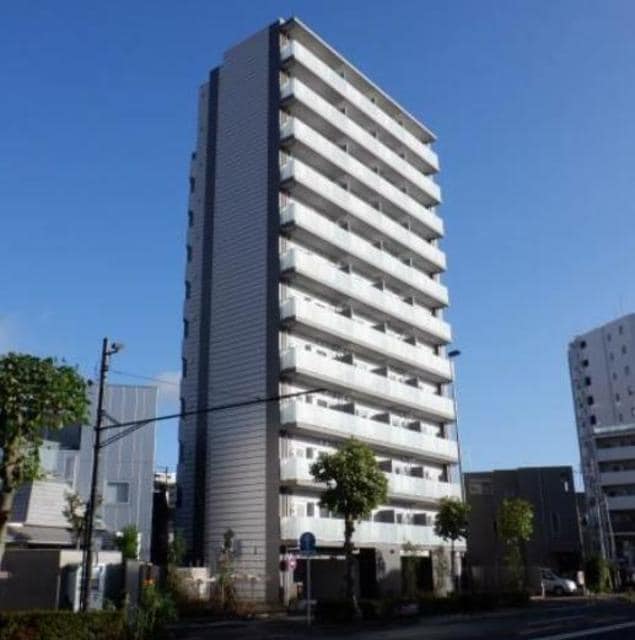 リヴシティ向島参番館の物件外観写真