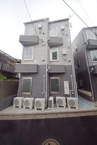 ゼネラルハイツ北千住の物件内観写真