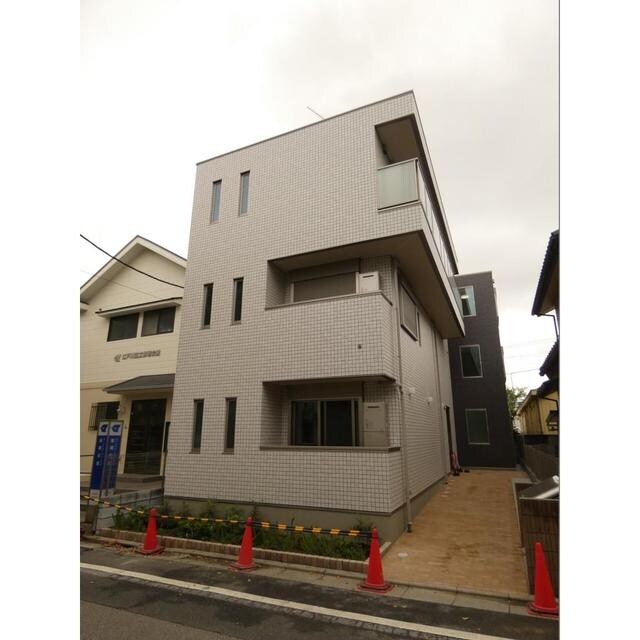 オークスの物件外観写真