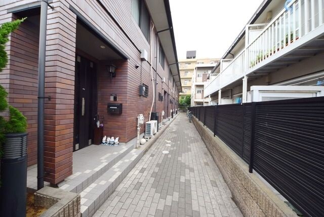 デルフィ参番館の物件内観写真