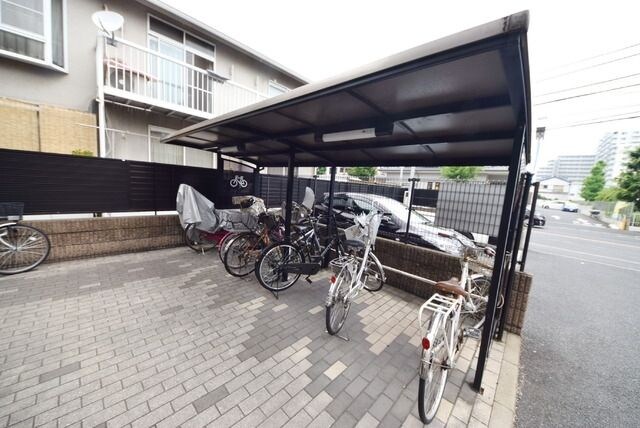 デルフィ参番館の物件内観写真