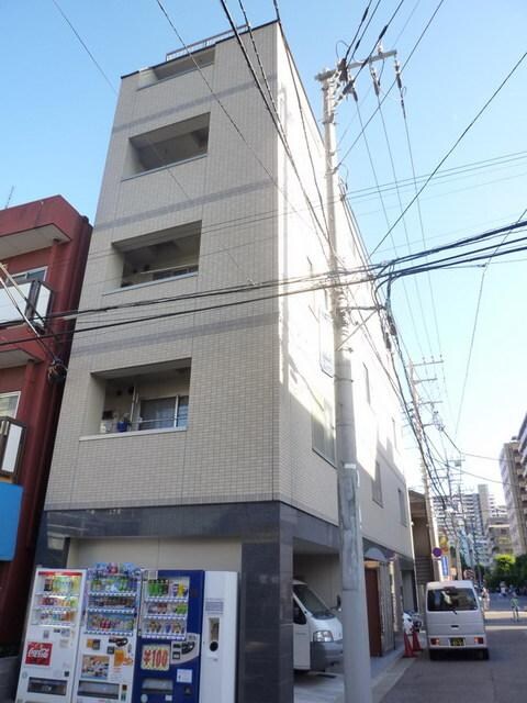 ＫＳマンション南砂の物件外観写真