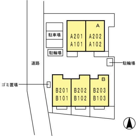 ソラーナ Iの物件内観写真