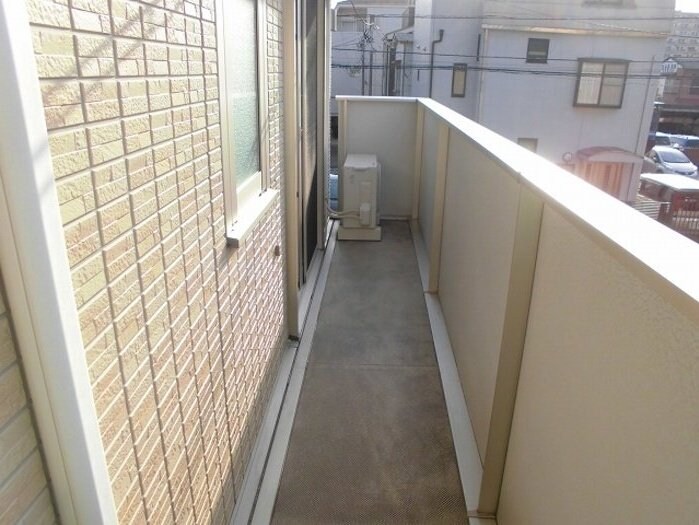 ソラーナ Iの物件内観写真